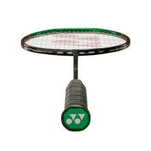 Yonex Badmintonschläger Astrox 99 Pro (sehr kopflastig, steif, Made in Japan) 2025 schwarz/grün - unbesaitet -